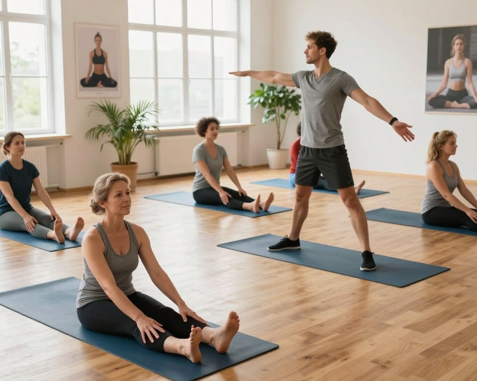Was bringt regelmäßiges Stretching für den Körper?