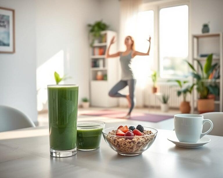 Was gehört zu einer gesunden Morgenroutine?