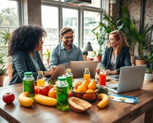Was hilft für mehr Energie im Alltag?