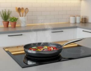 Was ist die beste Pfanne für Induktionsherd im Alltag?