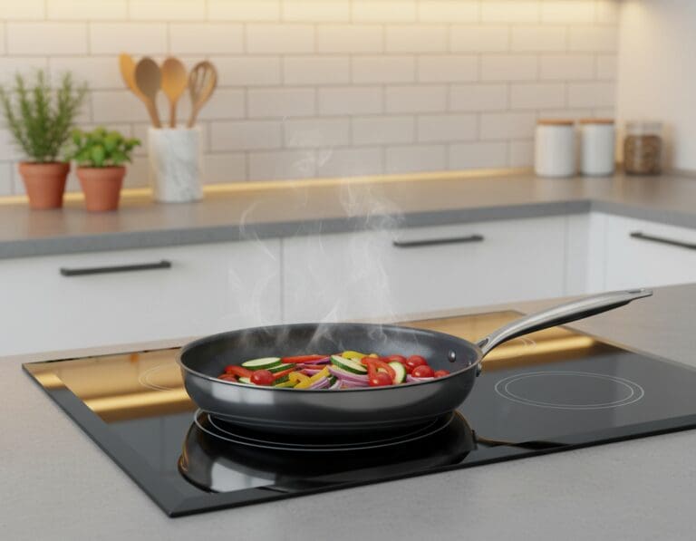 Was ist die beste Pfanne für Induktionsherd im Alltag?