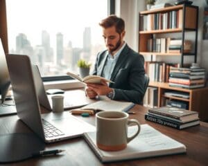 Was sind Gewohnheiten erfolgreicher Menschen?