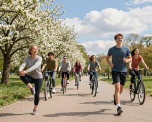 Wie bleibt man langfristig aktiv?