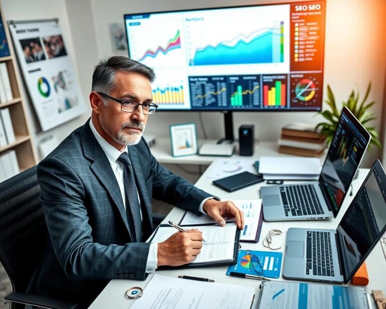 Wie hilft ein SEO-Spezialist bei der Online-Sichtbarkeit?