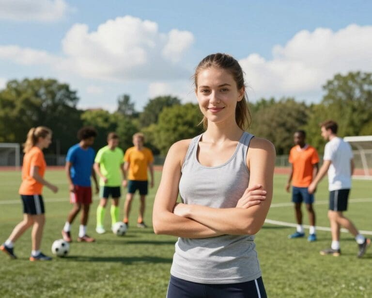 Wie stärkt Sport das Selbstbewusstsein?