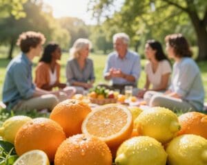Wie stärkt Vitamin C das Immunsystem?