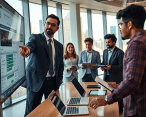 Wie unterstützt ein IT-Berater digitale Projekte?