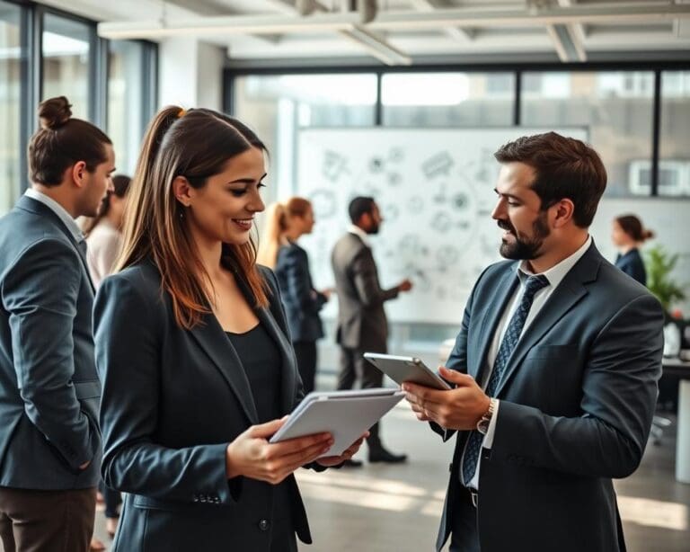 Zeit sparen Dienstleistungen