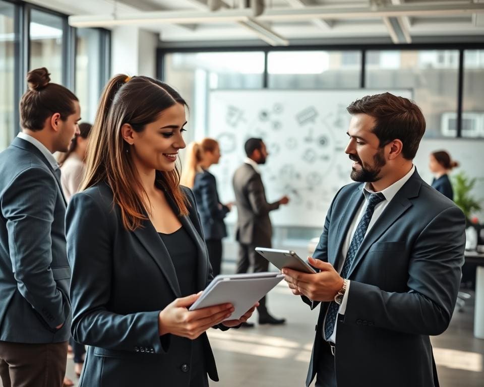 Zeit sparen Dienstleistungen
