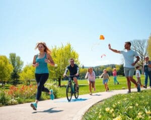 aktive Freizeit Ideen