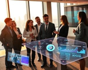 digitale Transformation Trends