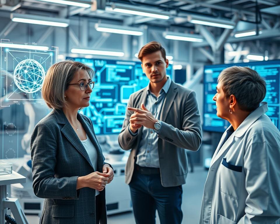 künstliche Intelligenz Entwicklung