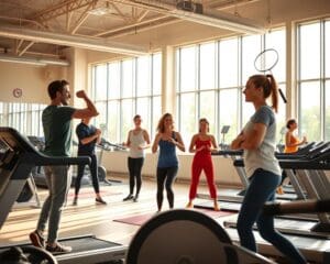 richtige Sportart finden