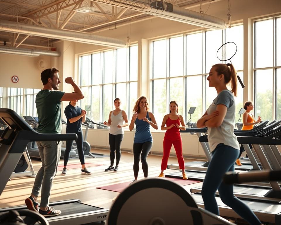 richtige Sportart finden