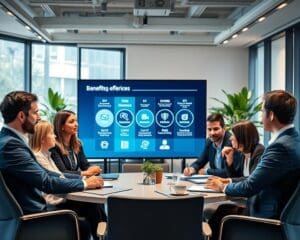 spezialisierte Dienstleister Vorteile