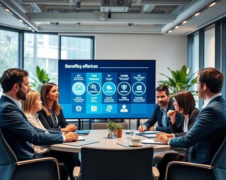 spezialisierte Dienstleister Vorteile