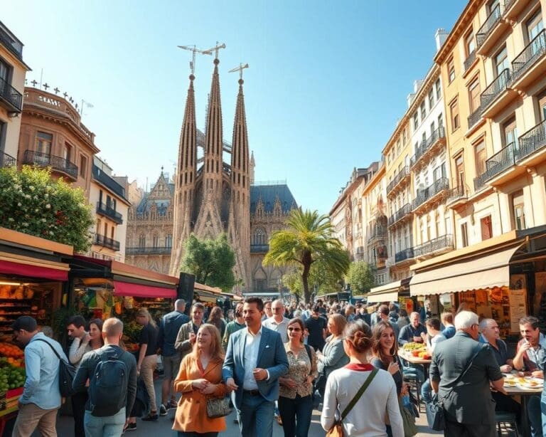 Barcelona Wochenende Tipps