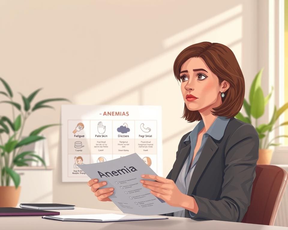 Eisenmangel Frauen Symptome