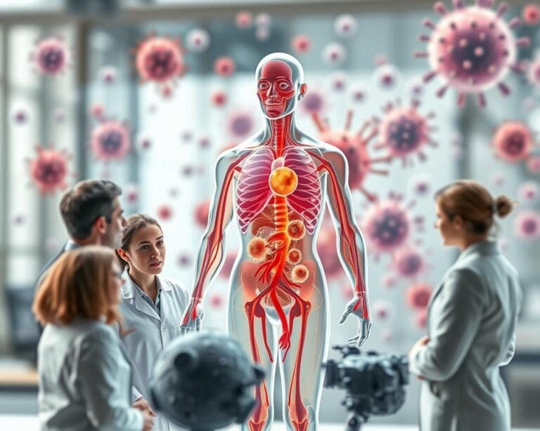 Immunsystem Funktion Körper