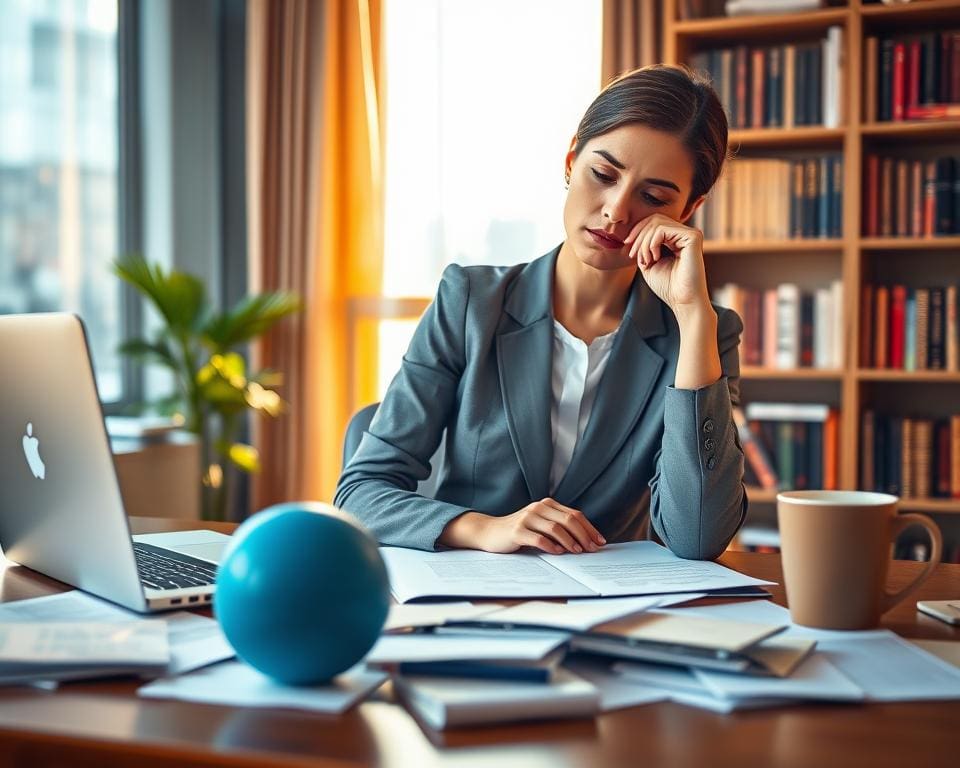 Konzentrationsprobleme Ursachen