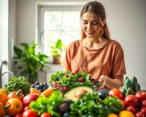 Leber gesund halten