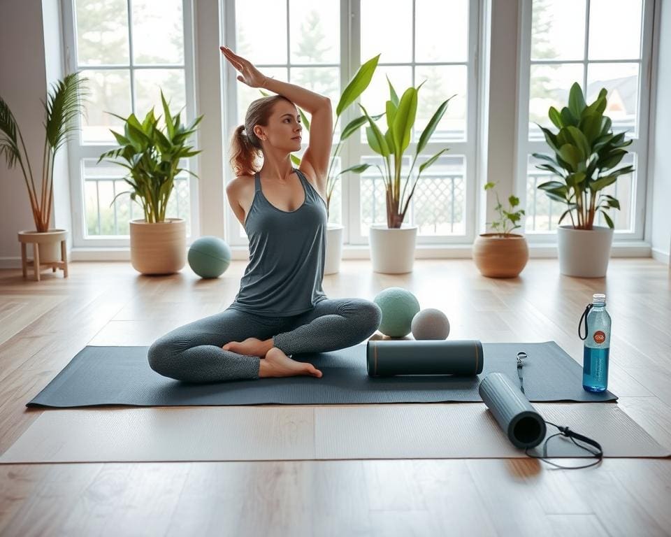 Muskelverspannung lösen Tipps