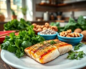 Omega 3 Wirkung