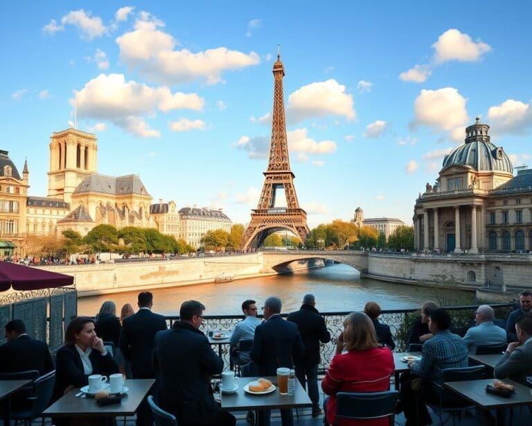 Sehenswürdigkeiten Paris