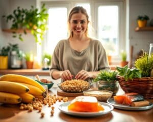Vitamin B6 Wirkung