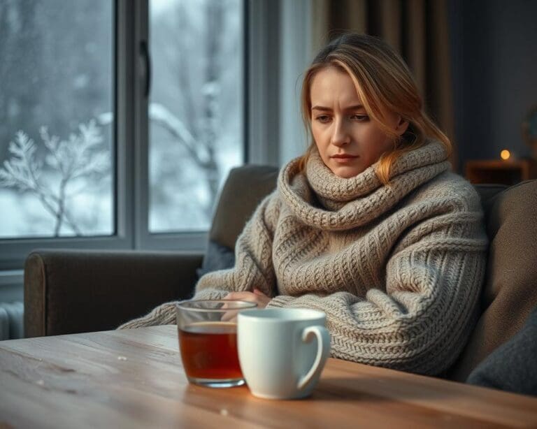 Vitamin D Mangel Winter Symptome