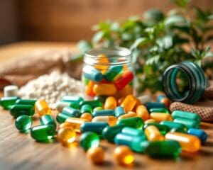 Vitaminüberschuss gefährlich