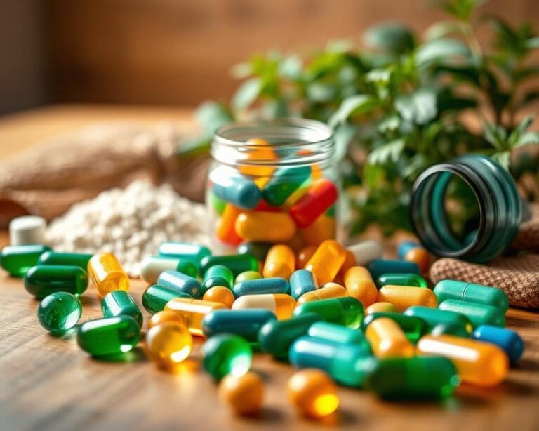 Vitaminüberschuss gefährlich