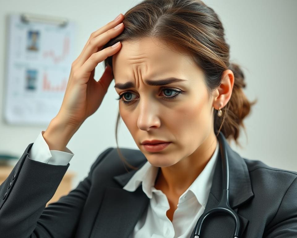 niedriger Blutdruck Symptome