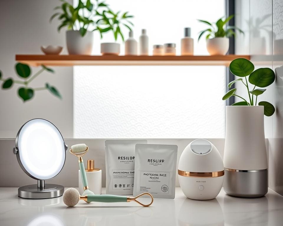 Beauty Gadgets Pflege