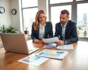 Finanzen Zukunft planen