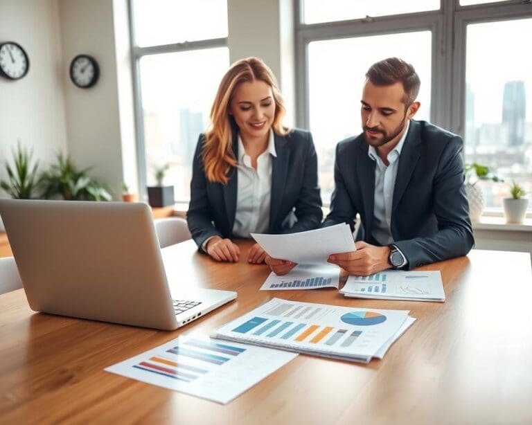 Finanzen Zukunft planen