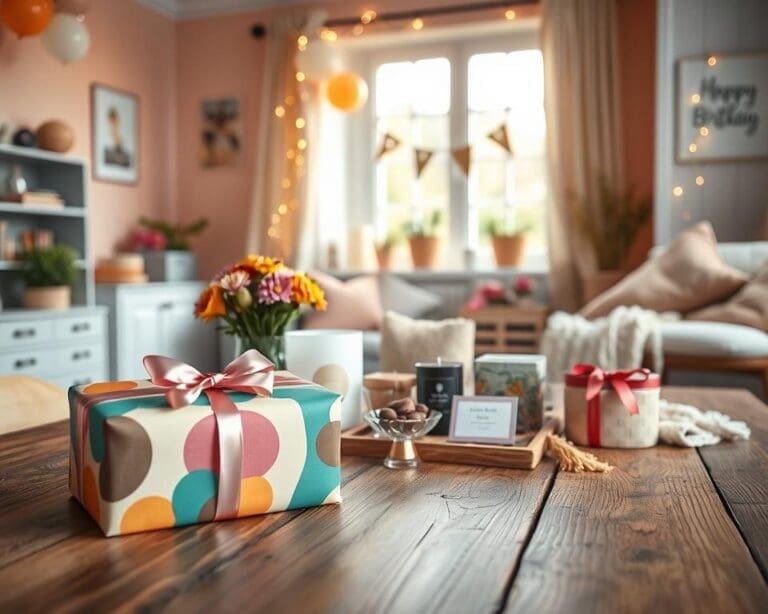 Geschenke Geburtstage