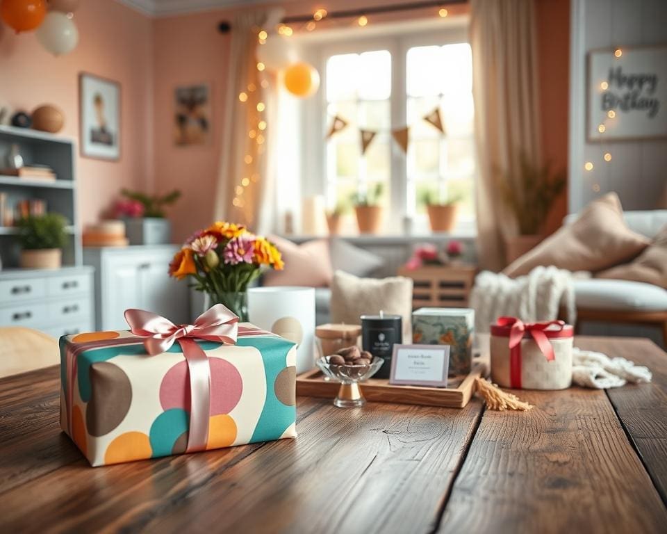 Geschenke Geburtstage