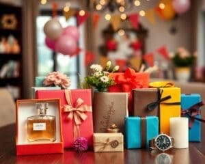 Geschenkideen Anlass