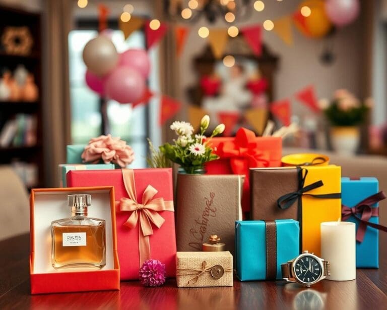 Geschenkideen Anlass