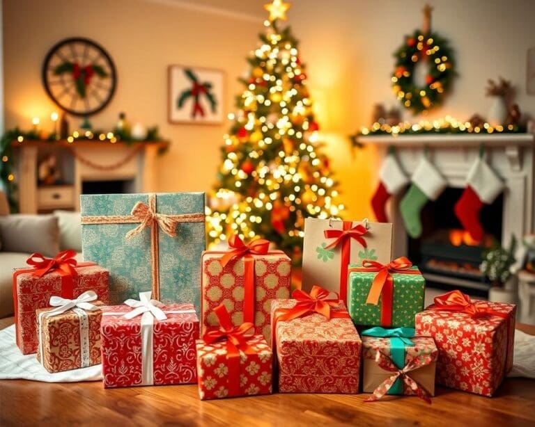 Geschenkideen Weihnachten