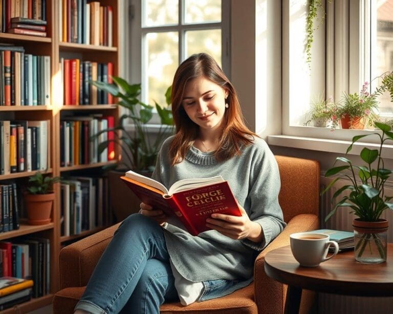 Lesen mentale Balance