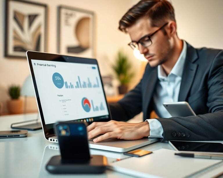 Online Banking Lösungen