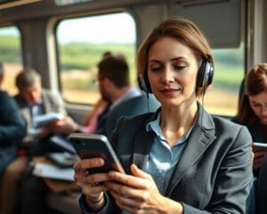Podcasts Alltag