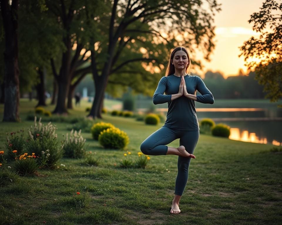 Sport mentale Balance