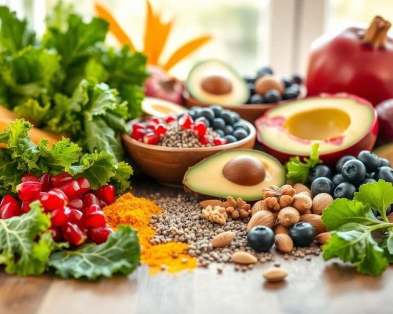 Superfoods Ernährung