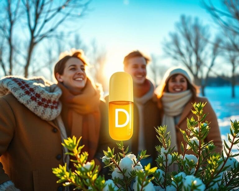 Vitamin D Immunsystem