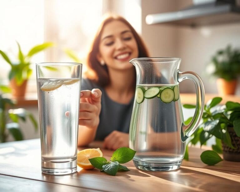 Wasser Gesundheit