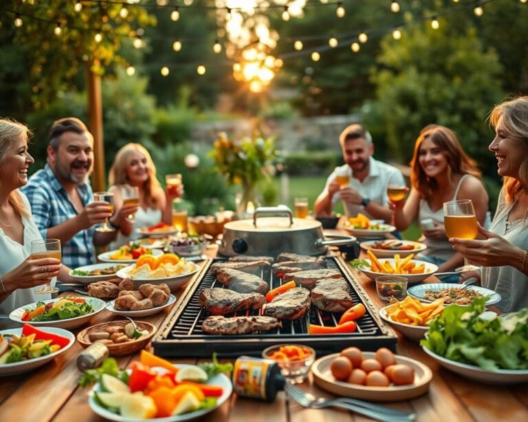 BBQ Ideen