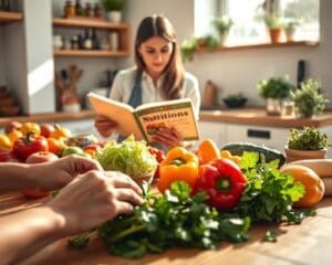 Ernährungstipps gesunder Lifestyle